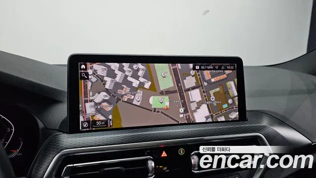 BMW X4 (G02) id 2671881 из Кореи 5