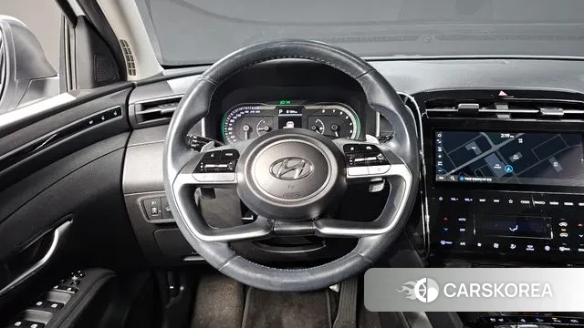 Hyundai Tucson (NX4) 2022 Белый из Кореи, фото 5
