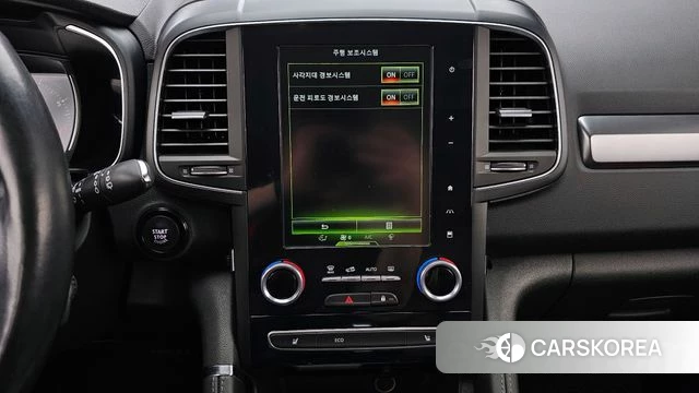 Renault Korea (Samsung) QM6 2019 Серый из Кореи, фото 5