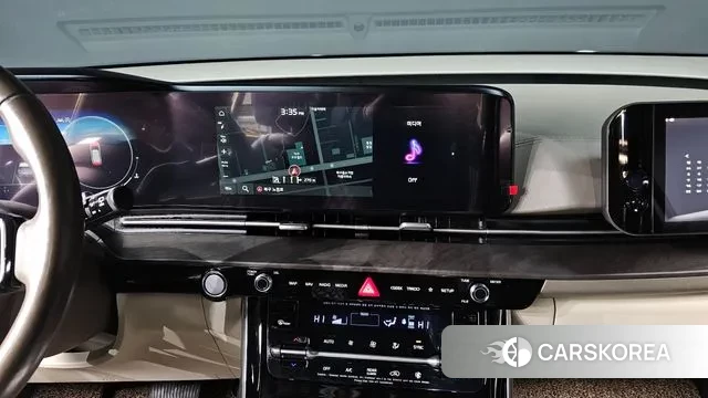 Kia Carnival 4th generation 2022 Белый из Кореи, фото 5