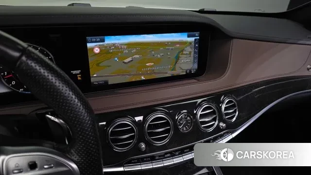 Mercedes-Benz S-Class W222 id 3627247 из Кореи 5