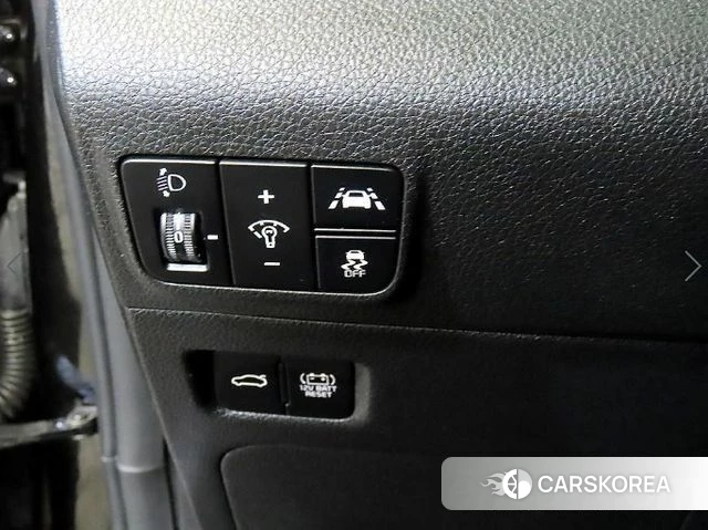 Kia K5 Hybrid 3rd Generation 2021 Черный из Кореи, фото 5