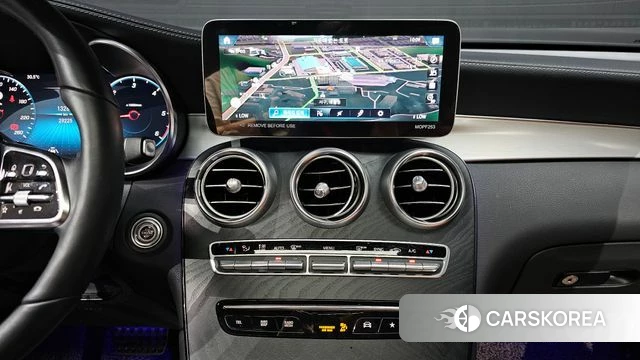 Mercedes-Benz GLC-Class X253 2023 Белый из Кореи, фото 5