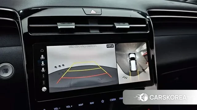 Hyundai Tucson (NX4) 2021 Серый из Кореи, фото 5