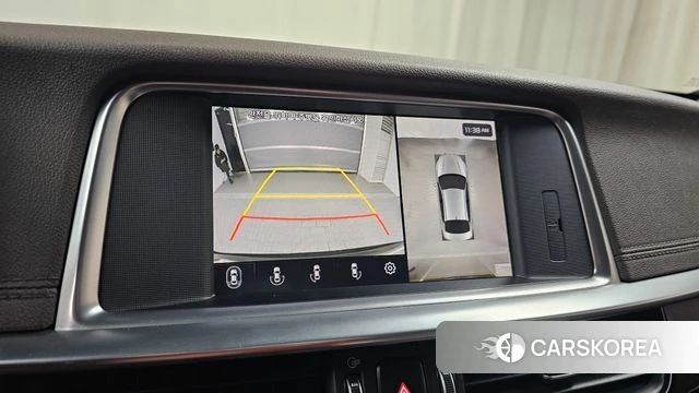 Kia The New K5 2nd generation 2019 Черный из Кореи, фото 5