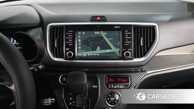 Kia The New Ray 2019 Черный из Кореи, фото 5