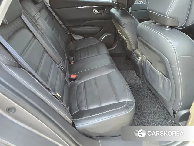 Renault Korea (Samsung) SM6 2019 Серый из Кореи, фото 5