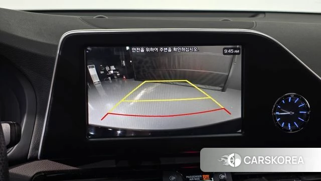 Hyundai Grandeur IG 2018 Черный из Кореи, фото 5