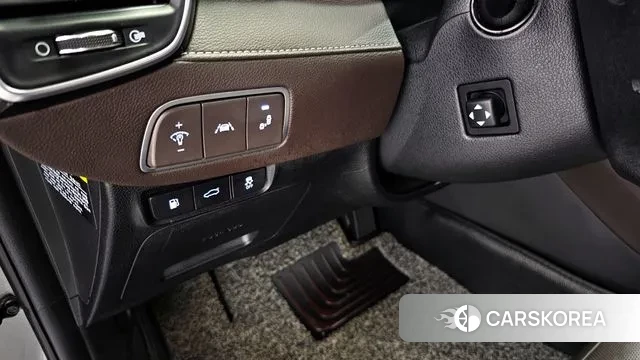 Hyundai Grandeur IG Hybrid 2018 Цвет галактики из Кореи, фото 5