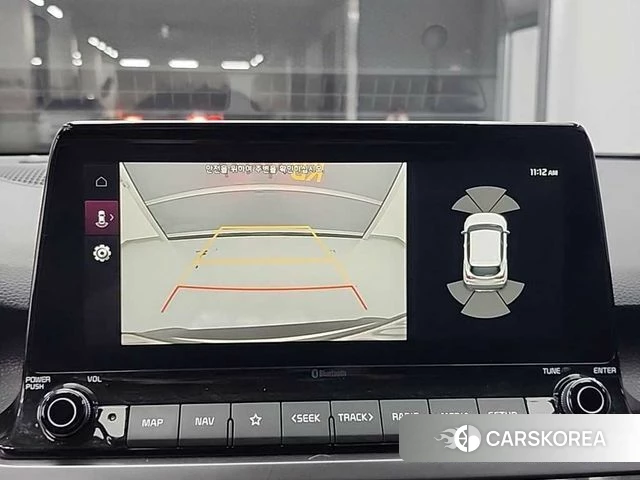 Kia Seltos 2020 Белый из Кореи, фото 5