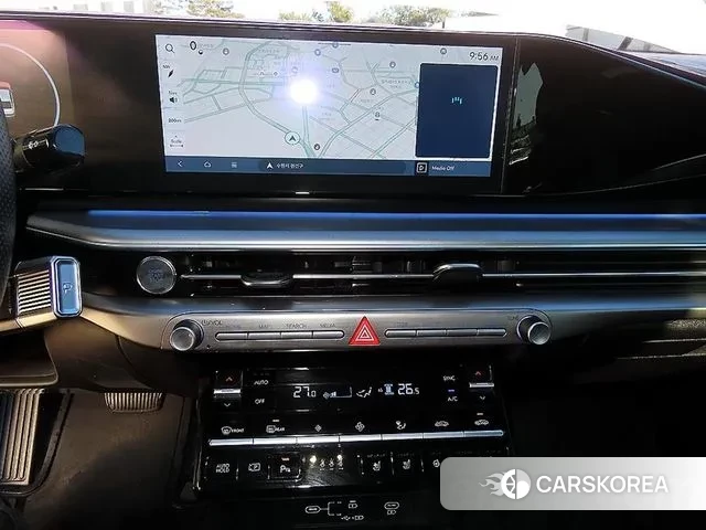 Hyundai Grandeur (GN7) 2023 Белый из Кореи, фото 5