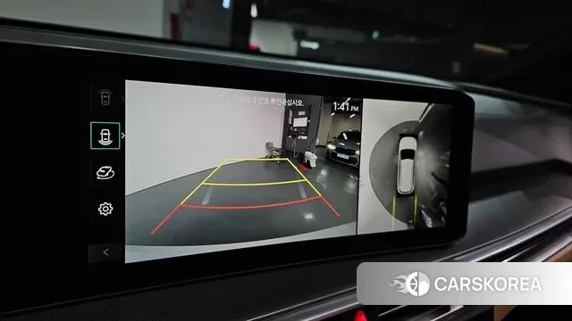 Kia The New Sorento 4th Generation 2023 Белый из Кореи, фото 5