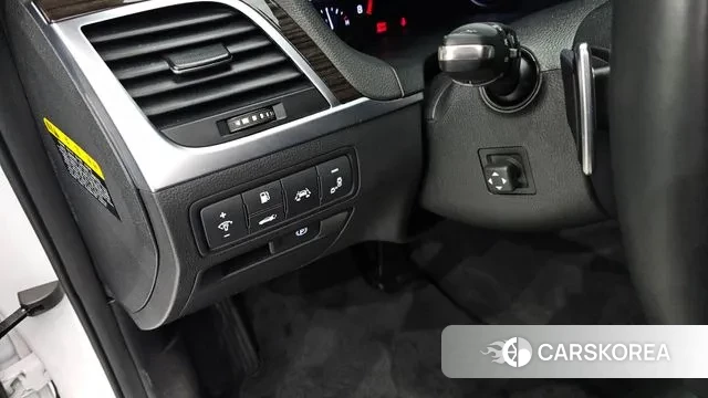 Genesis G80 2020 Белый из Кореи, фото 5