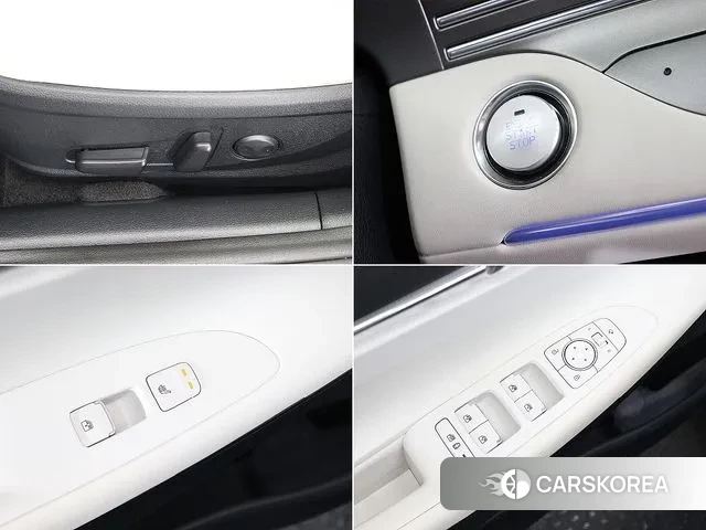 Hyundai The New Grandeur IG 2022 Черный из Кореи, фото 5