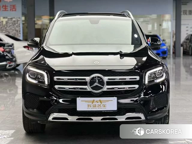 Mercedes-Benz GLB 2022 Черный из Китая, фото 5
