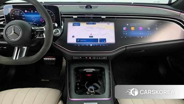 Mercedes-Benz E-Class W214 2025 Белый из Кореи, фото 5