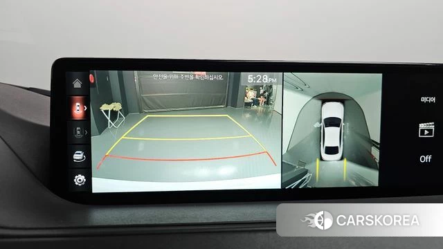 Genesis G80 (RG3) 2020 Белый из Кореи, фото 5