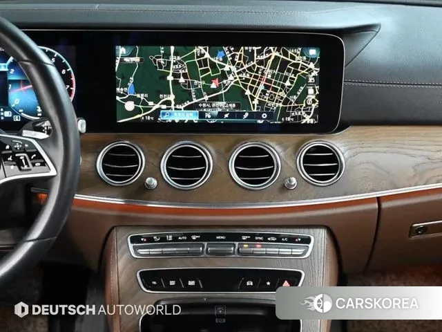 Mercedes-Benz E-Class W213 2021 Черный из Кореи, фото 5