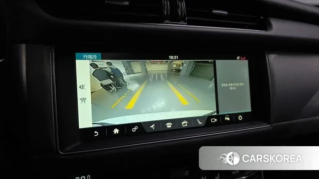 Jaguar XF (X260) 2018 Белый из Кореи, фото 5