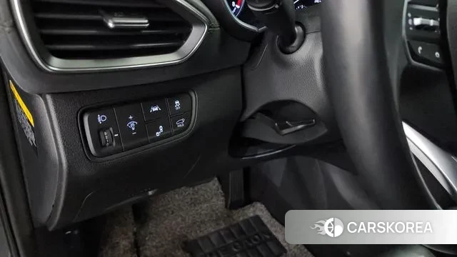 Hyundai Santa Fe TM 2020 Серый из Кореи, фото 5