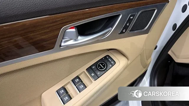 Genesis G80 2019 Белый из Кореи, фото 5