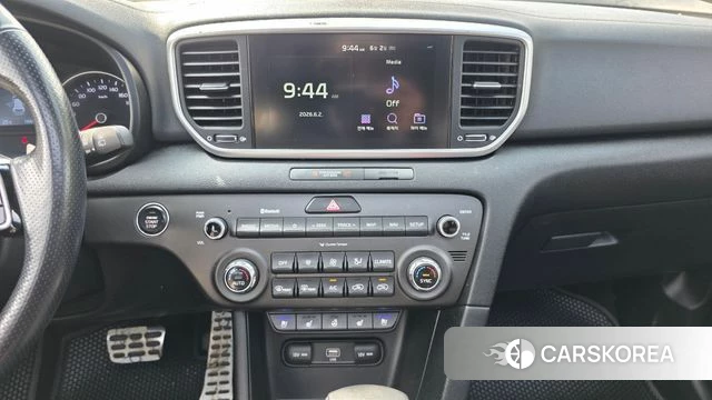 Kia Sportage The Bold 2019 Белый из Кореи, фото 5