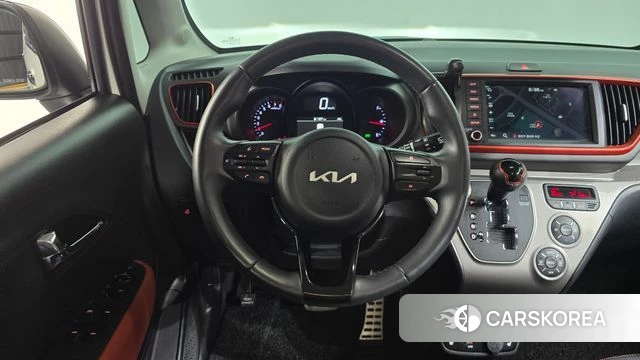 Kia The New Ray 2021 Белый из Кореи, фото 5
