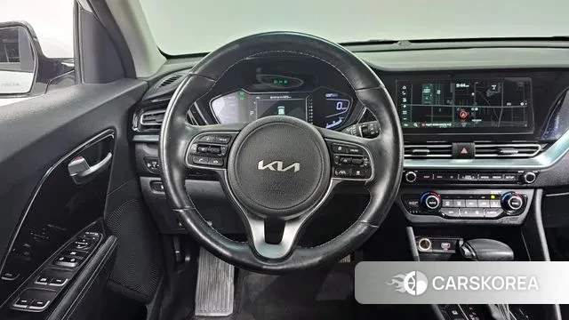 Kia The New Niro 2021 Белый из Кореи, фото 5