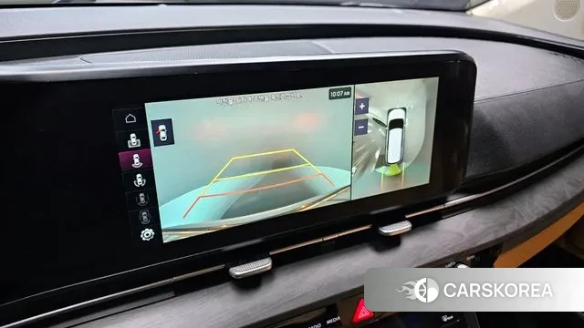 Kia Carnival 4th generation 2020 Белый из Кореи, фото 5