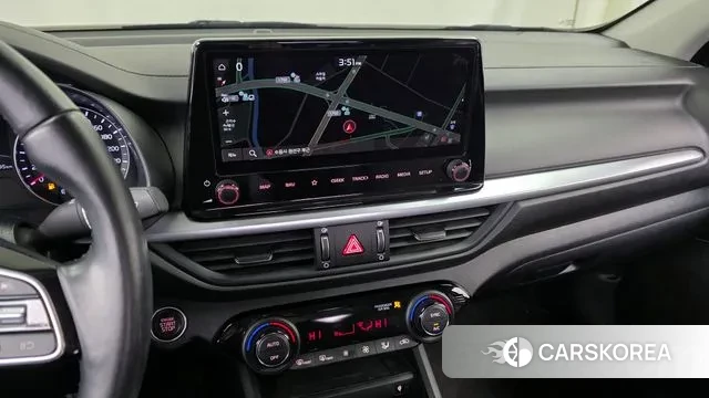 Kia The New K3 2nd generation 2022 Черный из Кореи, фото 5