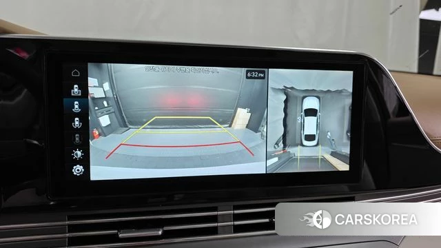 Hyundai The New Grandeur IG 2021 Белый из Кореи, фото 5