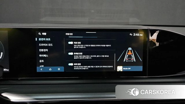 Hyundai Grandeur Hybrid (GN7) 2023 Черный из Кореи, фото 5