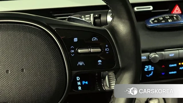 Hyundai Ionic 5 2021 Белый из Кореи, фото 5