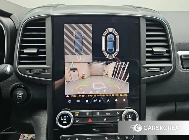 Renault Korea (Samsung) The New QM6 2026 Белый из Кореи, фото 5