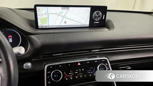 Genesis GV80 2020 Черный из Кореи, фото 5