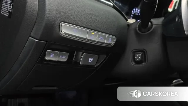 Kia More K9 2019 Серый из Кореи, фото 5