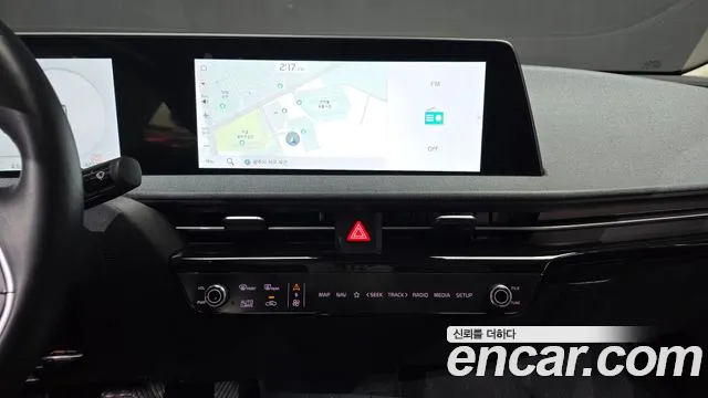 Kia EV6 id 2720107 из Кореи 5