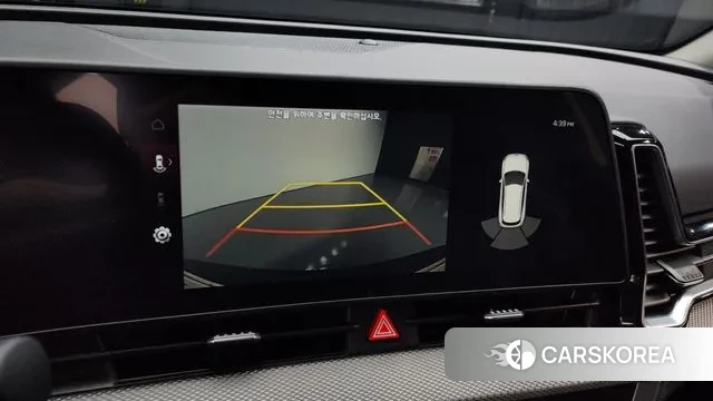 Kia Sportage 5th Generation 2022 Серый из Кореи, фото 5