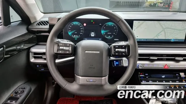 Hyundai Grandeur (GN7) id 2502659 из Кореи 5