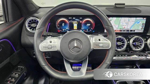 Mercedes-Benz GLB-Class X247 2021 Белый из Кореи, фото 5