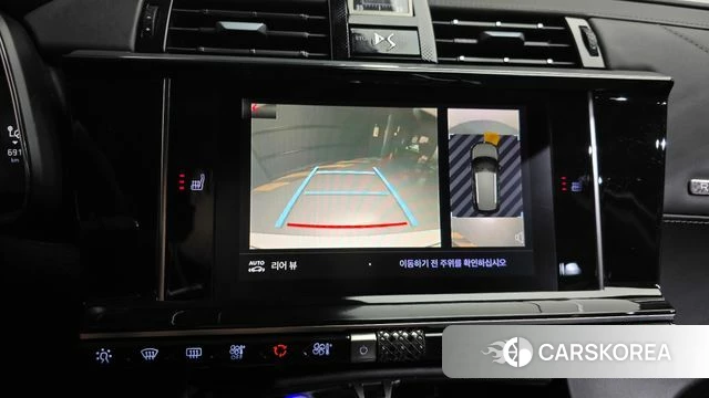 Citroen / DS DS7 Crossback 2019 Белый из Кореи, фото 5