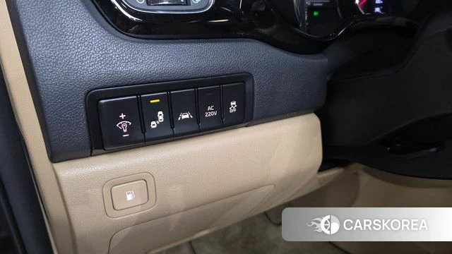 Kia The New Carnival 2019 Черный из Кореи, фото 5