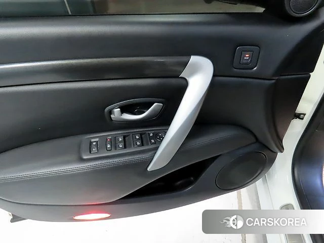 Renault Korea (Samsung) SM7 Nova 2018 Белый из Кореи, фото 5