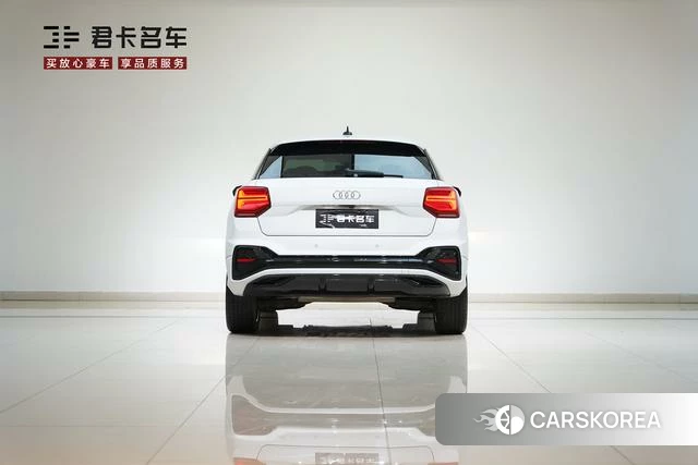 Audi Q2L 2022 Белый из Китая, фото 5