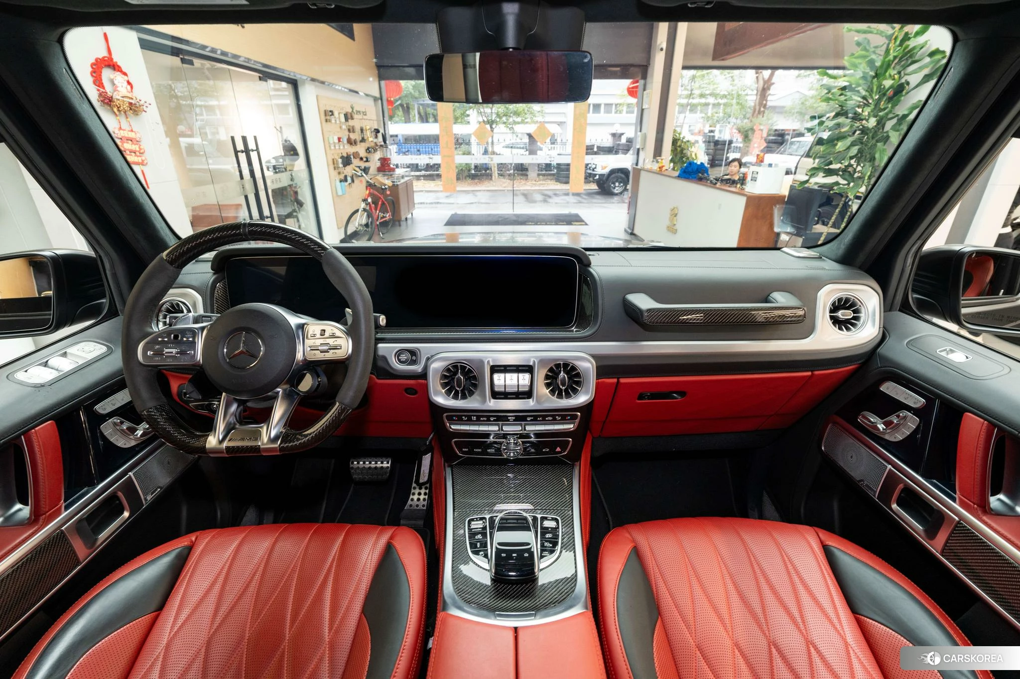 Mercedes-Benz G-class AMG 2021 Черный из Китая, фото 5