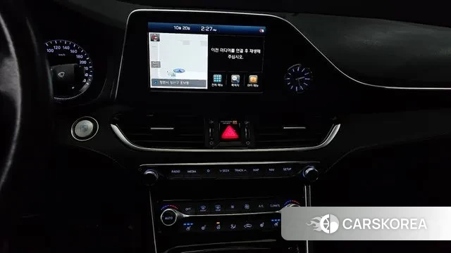 Hyundai Grandeur IG 2018 Белый из Кореи, фото 5