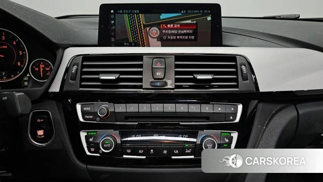 BMW 3 Series (F30) 2018 Белый из Кореи, фото 5