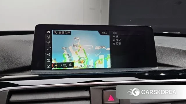 BMW 3 Series GT (F34) 2018 Черный из Кореи, фото 5