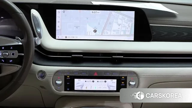 Genesis G90 (RS4) 2023 Черный из Кореи, фото 5