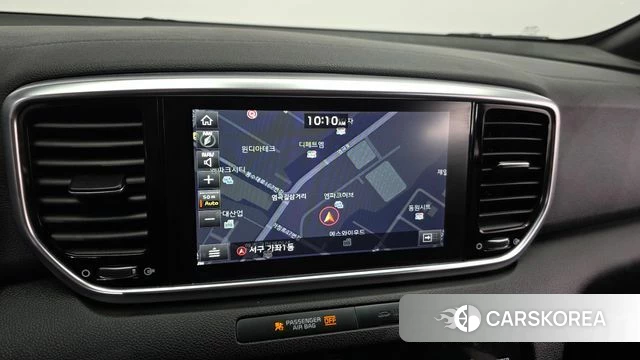 Kia Sportage The Bold 2018 Черный из Кореи, фото 5